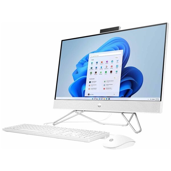 HP All-in-One PC »24-cb1009ng« 72Y23EA#ABD, 54.1x41.9x18.4 cm Image