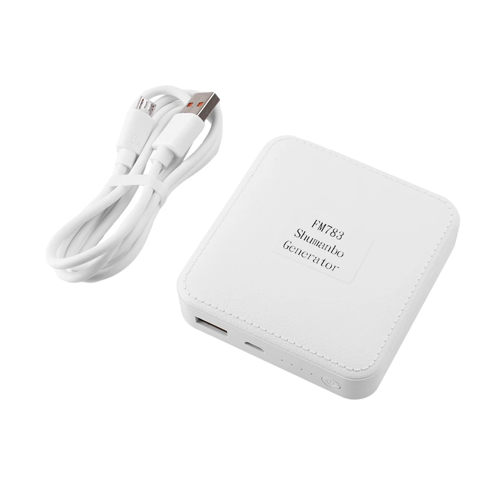 7,83 Hz Schumann-Wellengenerator, der den Klang verbessert den Niederfrequenzimpuls, intelligente Sinuswellen-Generatoren Ultra mit USB-Kabel Image