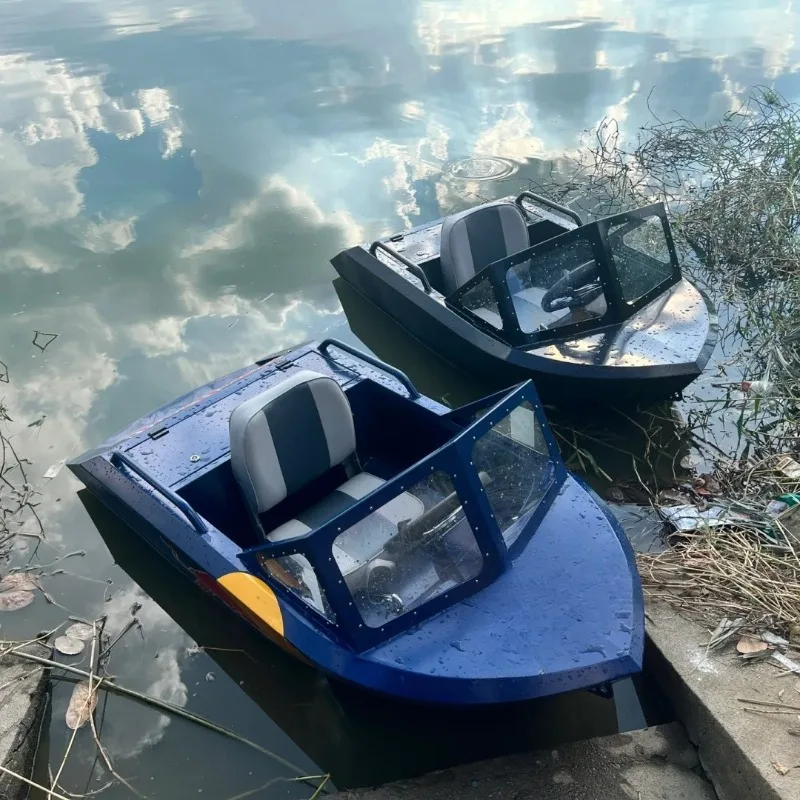 Mini Electric Kadin Wassersport High Speed Jet Wasserski Jet High Speed Drift Pleasure Boot Surfboot Image