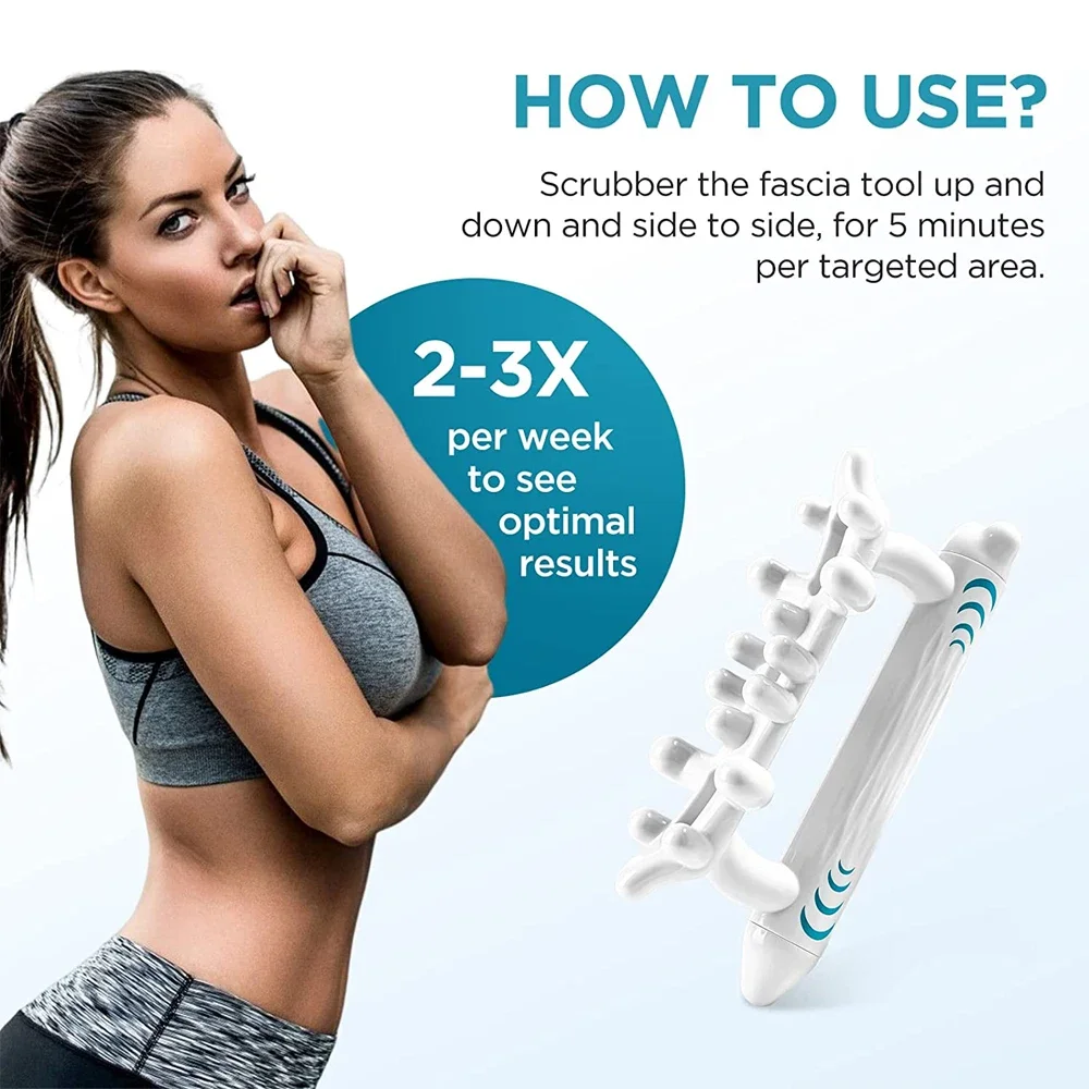 1PCS Gua Sha Gesichtswerkzeuge Beste Lymphdrainage Guasha Werkzeug für Gesichtsmassagegerät Cellulite Roller Alles Gute zum Geburtstag Geschenke für Frauen Image