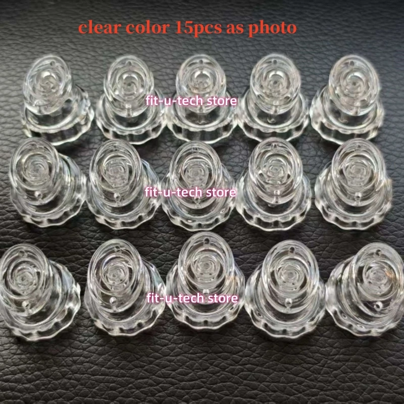 Ersatz-Hydrafisionsspitzen der Mikrodermabrasionsmaschine zur Entfernung von Mitessern, Akne, Reinigung, Hautverjüngung, Heim- und Gesichtsbehandlung