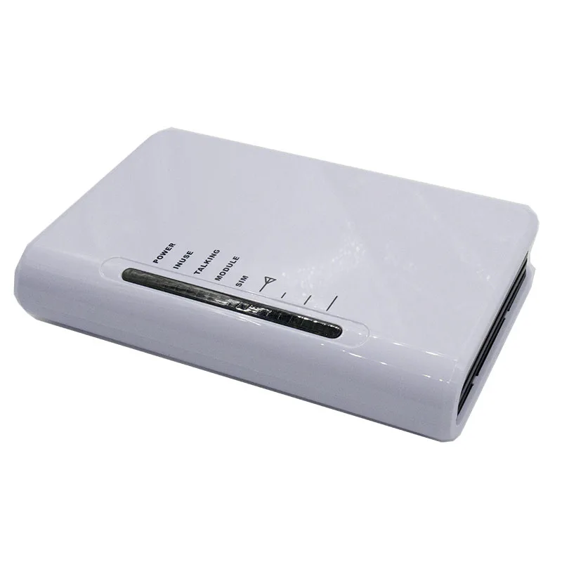 Festes Telefon mit SIM-Karte, 2G ODER 4G, festes drahtloses Terminal, PABX VOIP DTMF, Alarmsystem, Desktop-Telefon, Audiokassette, Lansline-Telefon