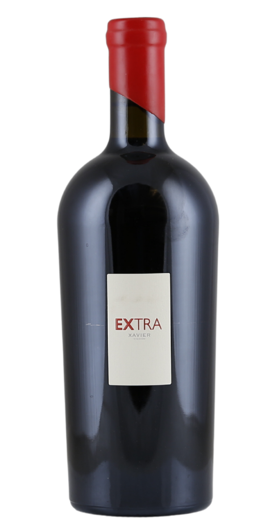 "Xavier Vignon Côtes du Rhône Rouge "Extra"" Image