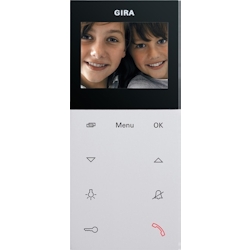 Gira Wohnungsstation Video AP 123927 Image