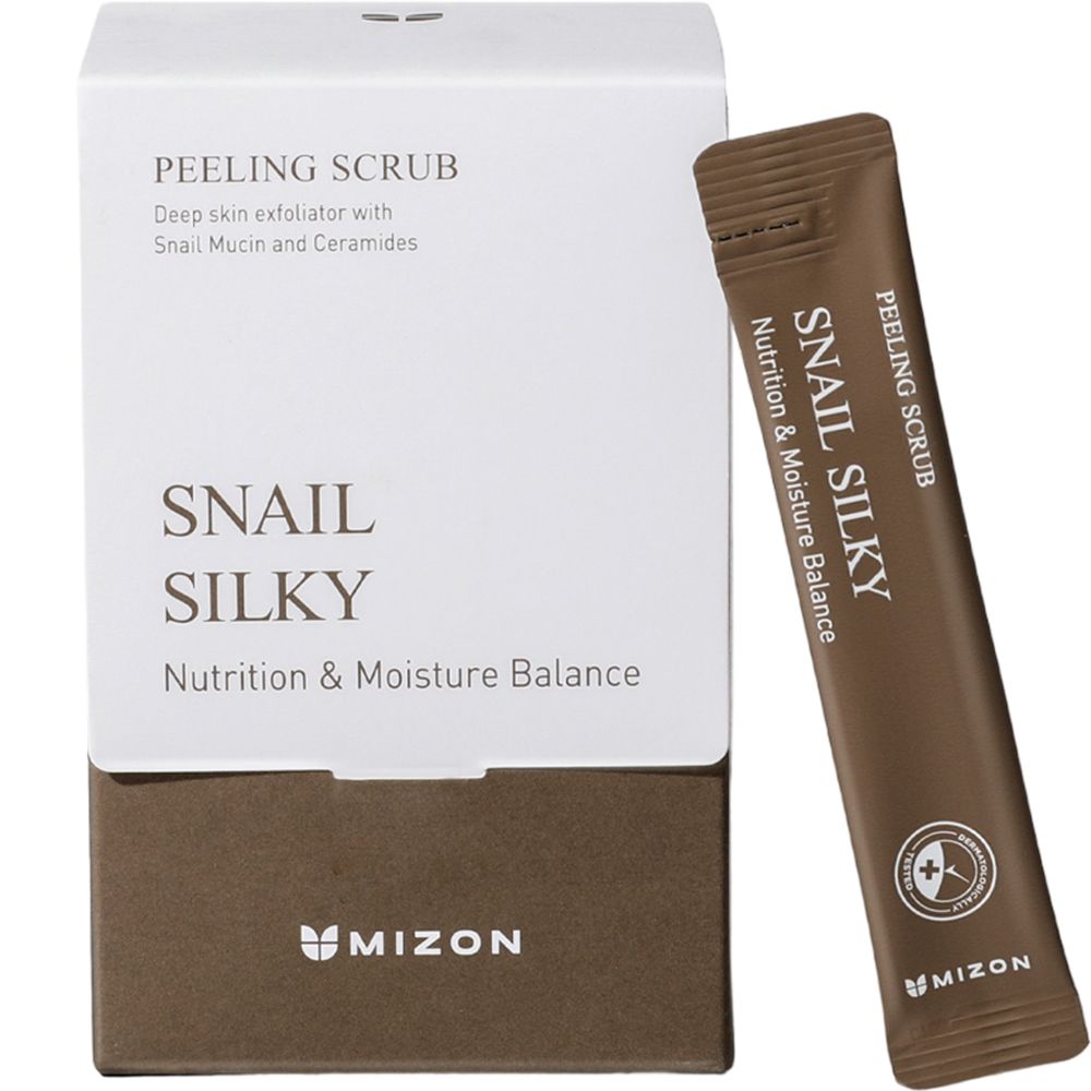 Mizon Scrub Esfoliante alla Lumaca 40x 40 pz Box