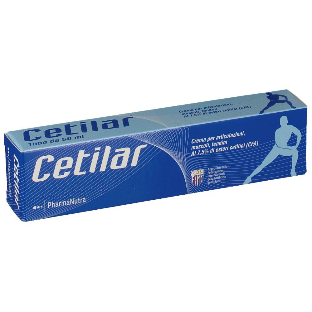 Cetilar® Crema 50 ml