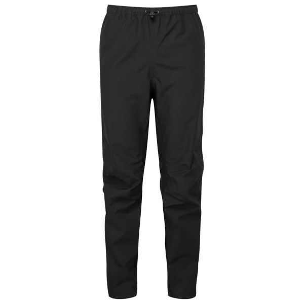 Mountain Equipment - Women's Makalu Pant - Regenhose Gr 34 - Regular schwarz