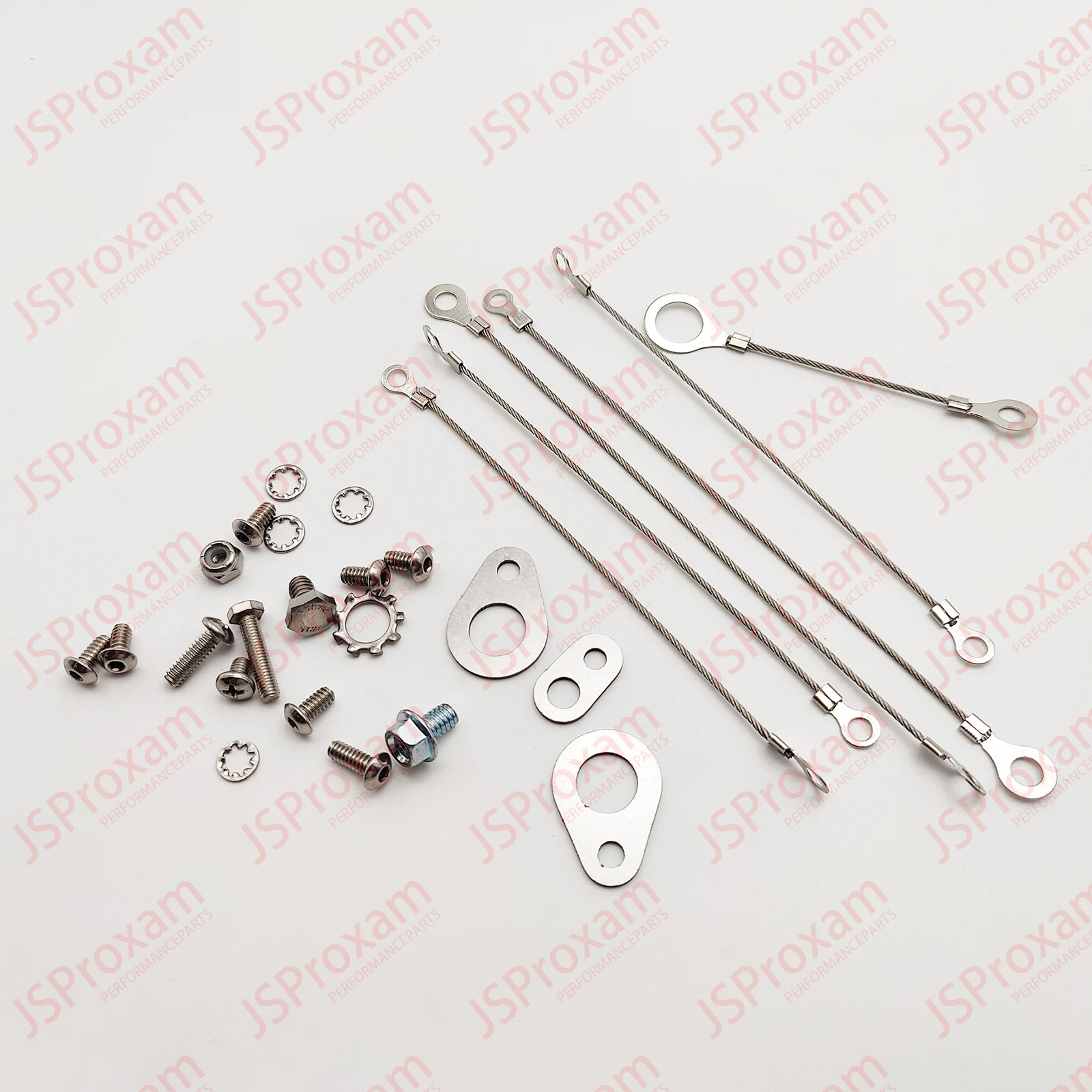 99940 a2 ersetzt Passungen für Mer cruiser 99940 a2 Alpha One & Two, Bravo Drive Continuity Ground Circuit Kit Image