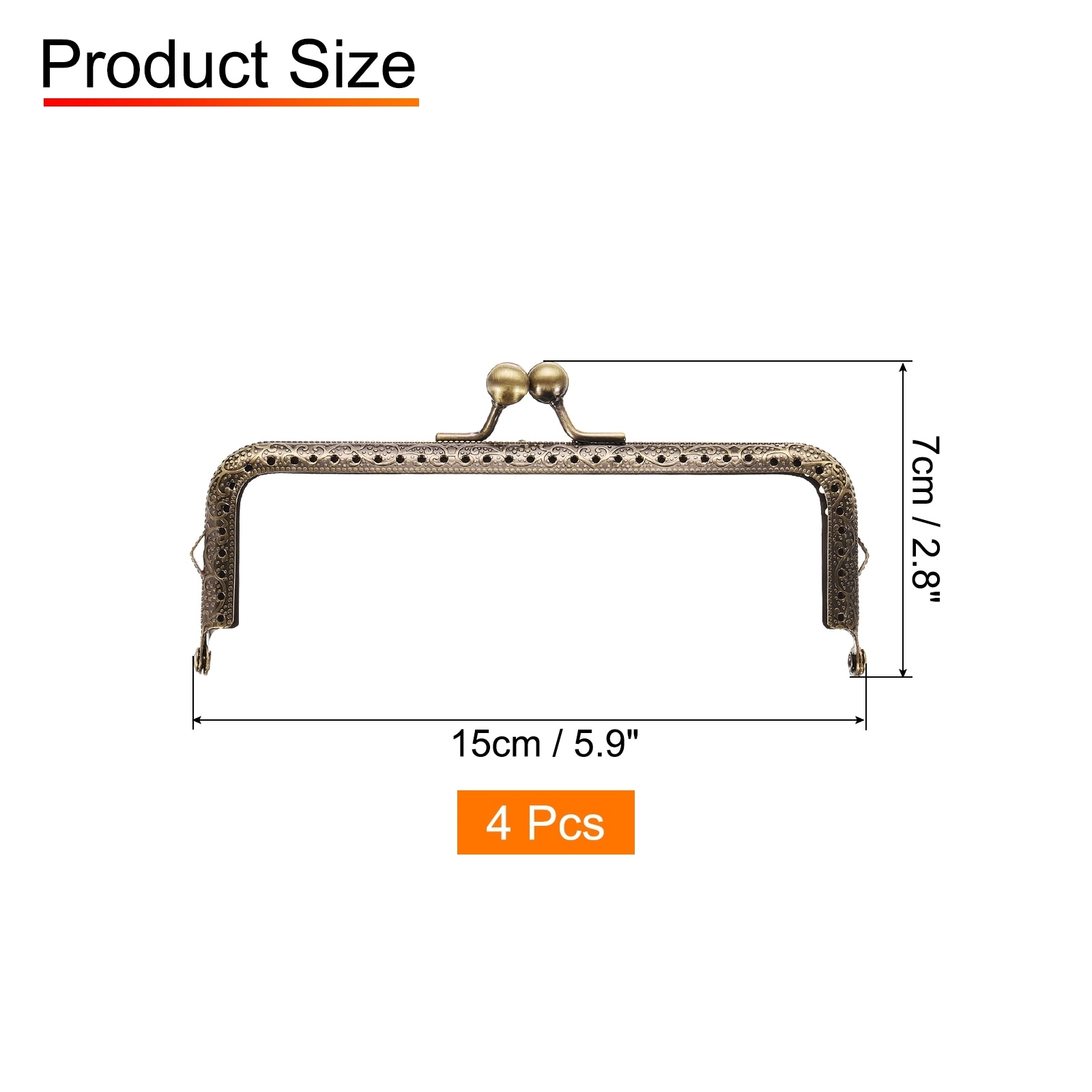 Metal O Rings, Round Ring Buckles Welded Metal Rings for Hammocks