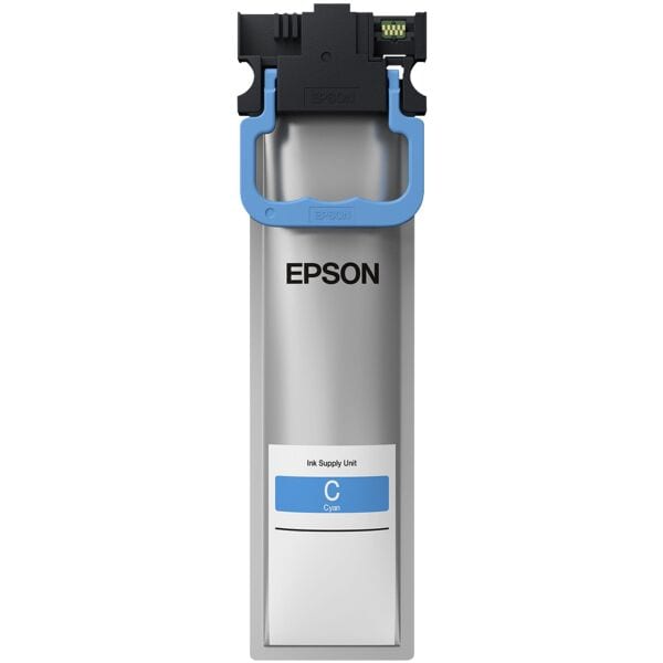 Epson Tintenpatrone »T11D2« cyan Image