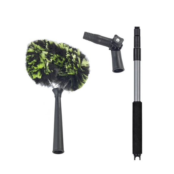 Eck-Staubbürste mit Teleskopstiel MAXIMEX Image