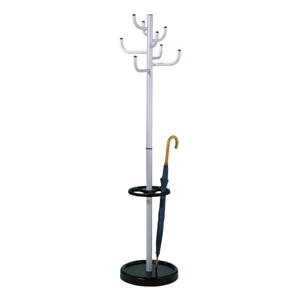 Kerkmann Garderobenständer »Sierra« silber, 45x174x45 cm Image