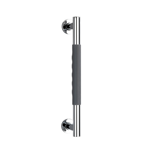 Edelstahl Wandhaltegriff „Secura“ 40,5 cm WENKO