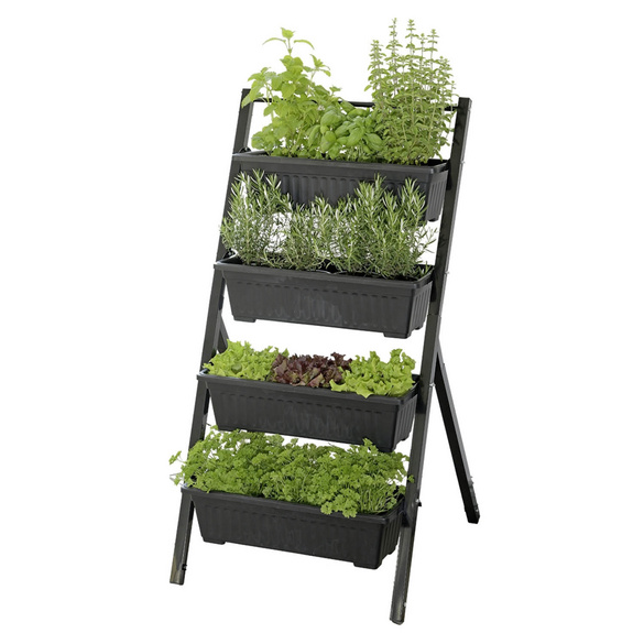 Vertikales Hochbeet 4 Etagen MAXIMEX Image