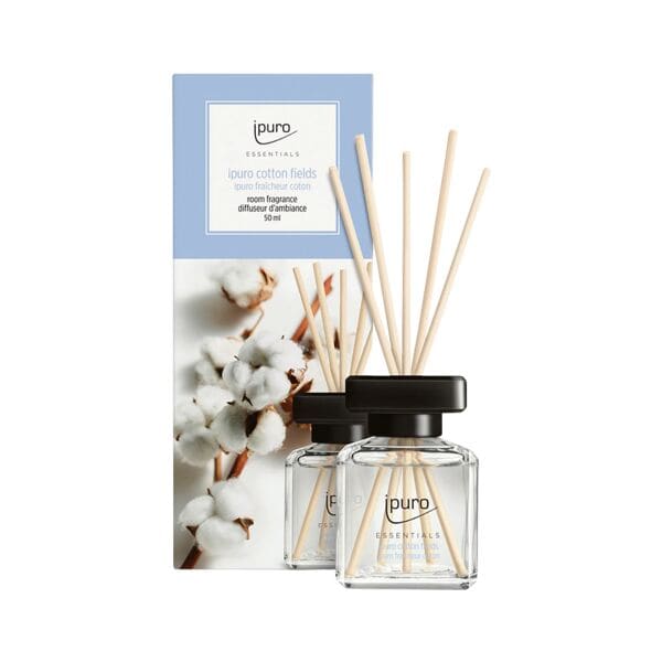 ipuro Raumduft »Cotton Fields« 50 ml Image