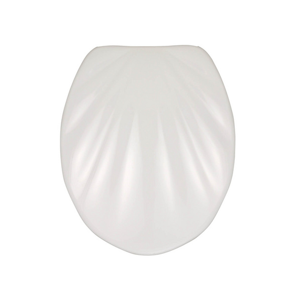 Premium WC-Sitz „Muschel“ Duroplast WENKO Image