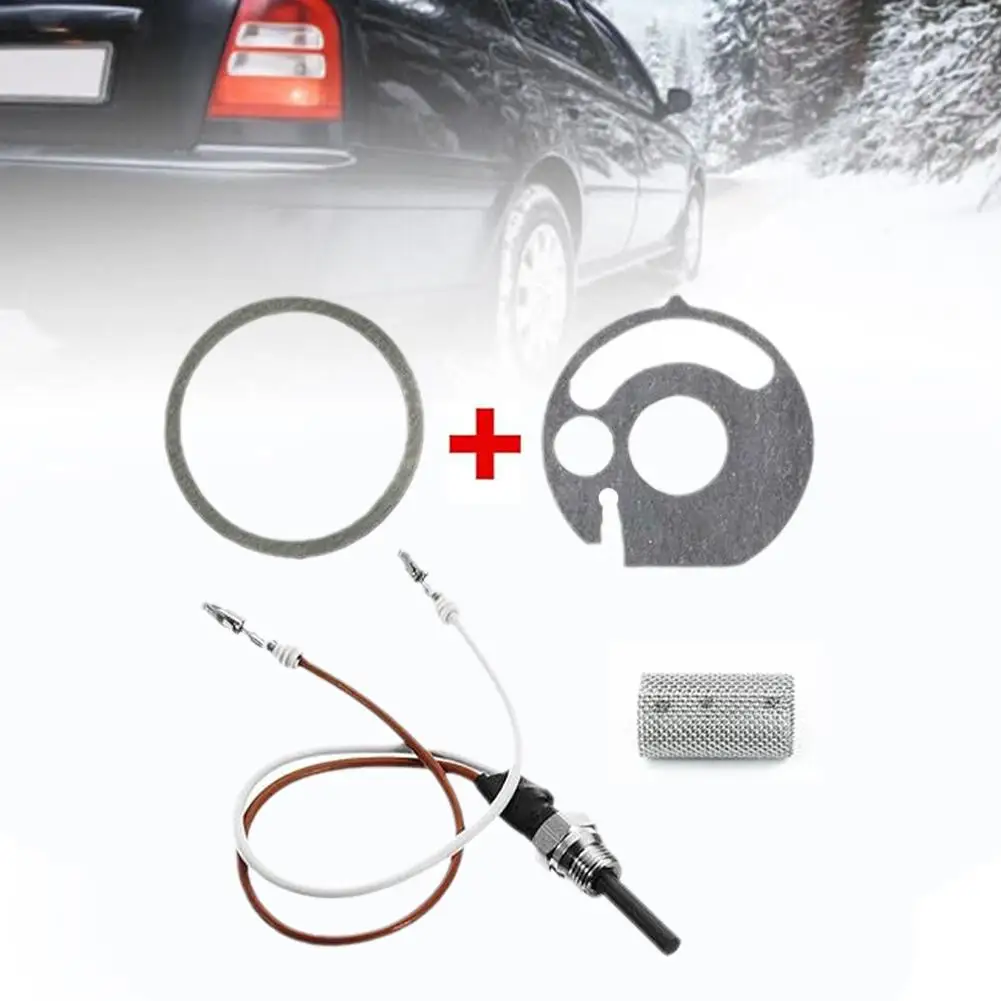 Auto Diesel Standheizung Service Kit Für Eberspacher Hydronic D5WZ D5WS D3WZ B4WSC Sieb O-Ringe Dichtung Standheizung 12V Image