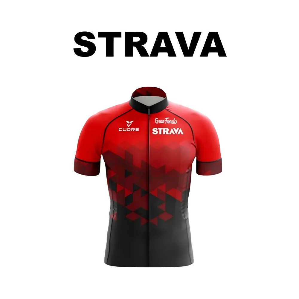 STRAVA vêtements de cyclisme pour hommes ensembles de cyclisme vêtements de vélo de montagne homme été combinaison de cyclisme pantalons de cyclisme équipement de chemise de cyclisme