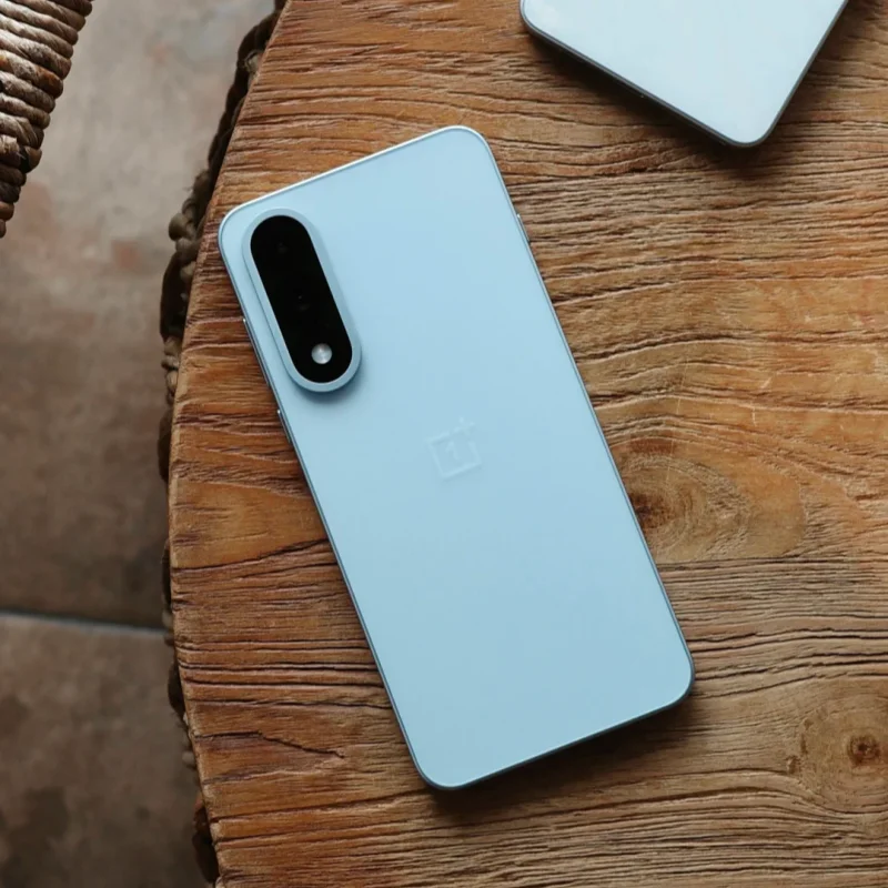 Globale Version Oneplus Nord 5 Smartphone 5g Snapdragon 8S Gen 3 6,83 Zoll Amoled 144 Hz 5200 mAh 80 W Supervooc Laden 50 MP Dual-Kameras Image