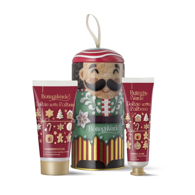 Bottega Verde Xmas Box SCHIACCIANOCI Delizie 1 St