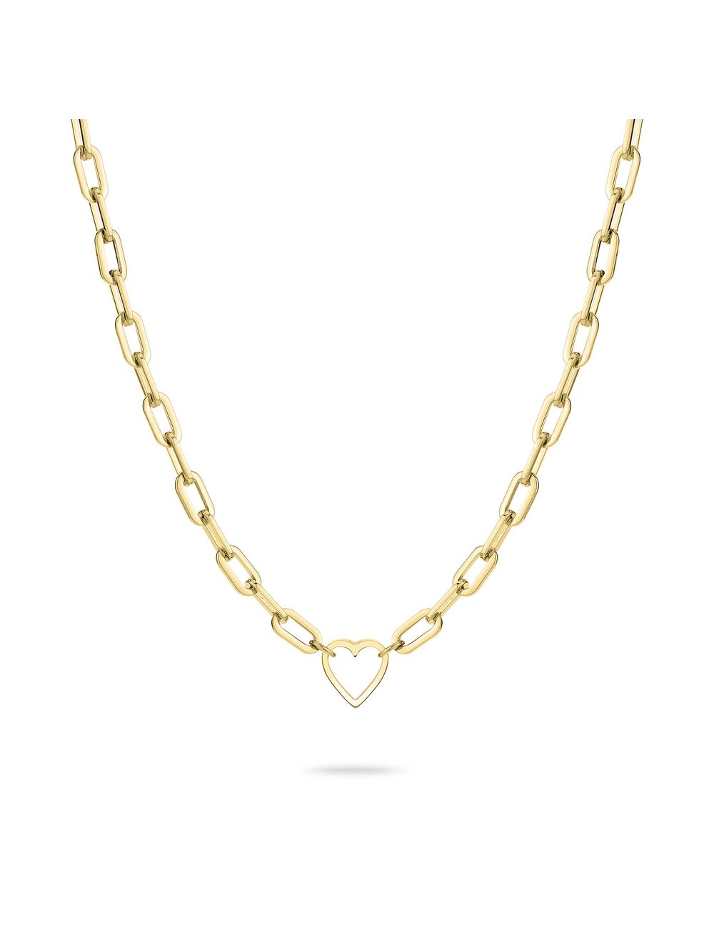 Liebeskind Berlin Kette Damen gold, ONE SIZE Image
