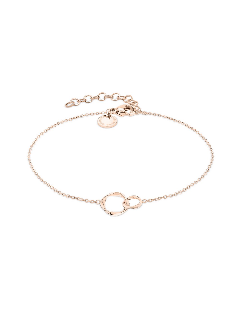 Liebeskind Berlin Armschmuck Damen roségold, ONE SIZE Image