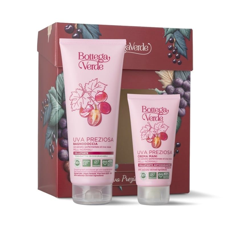 Bottega Verde BEAUTY KIT UVA PREZIOSA 1 St