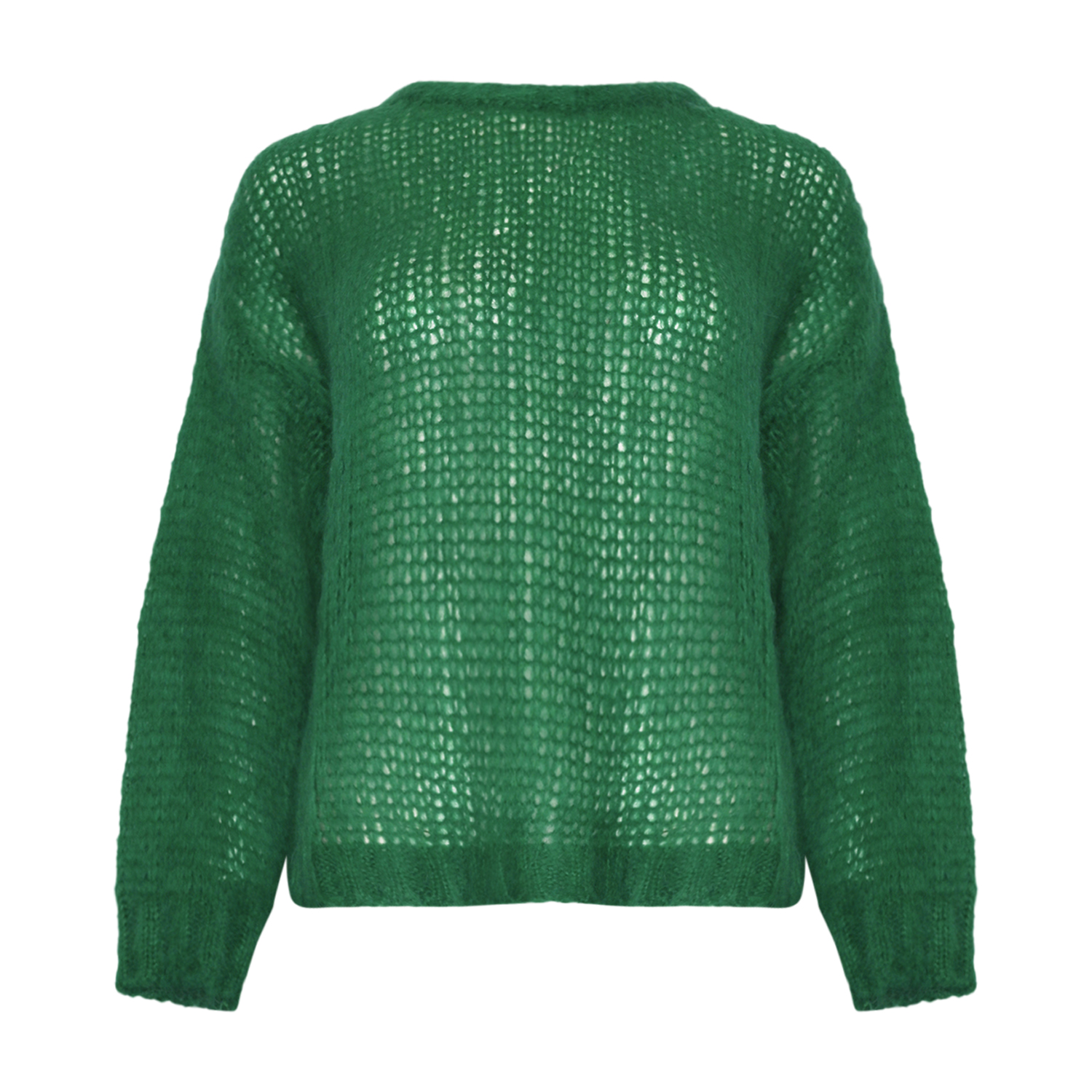 Delta Strickpullover in Grün Image