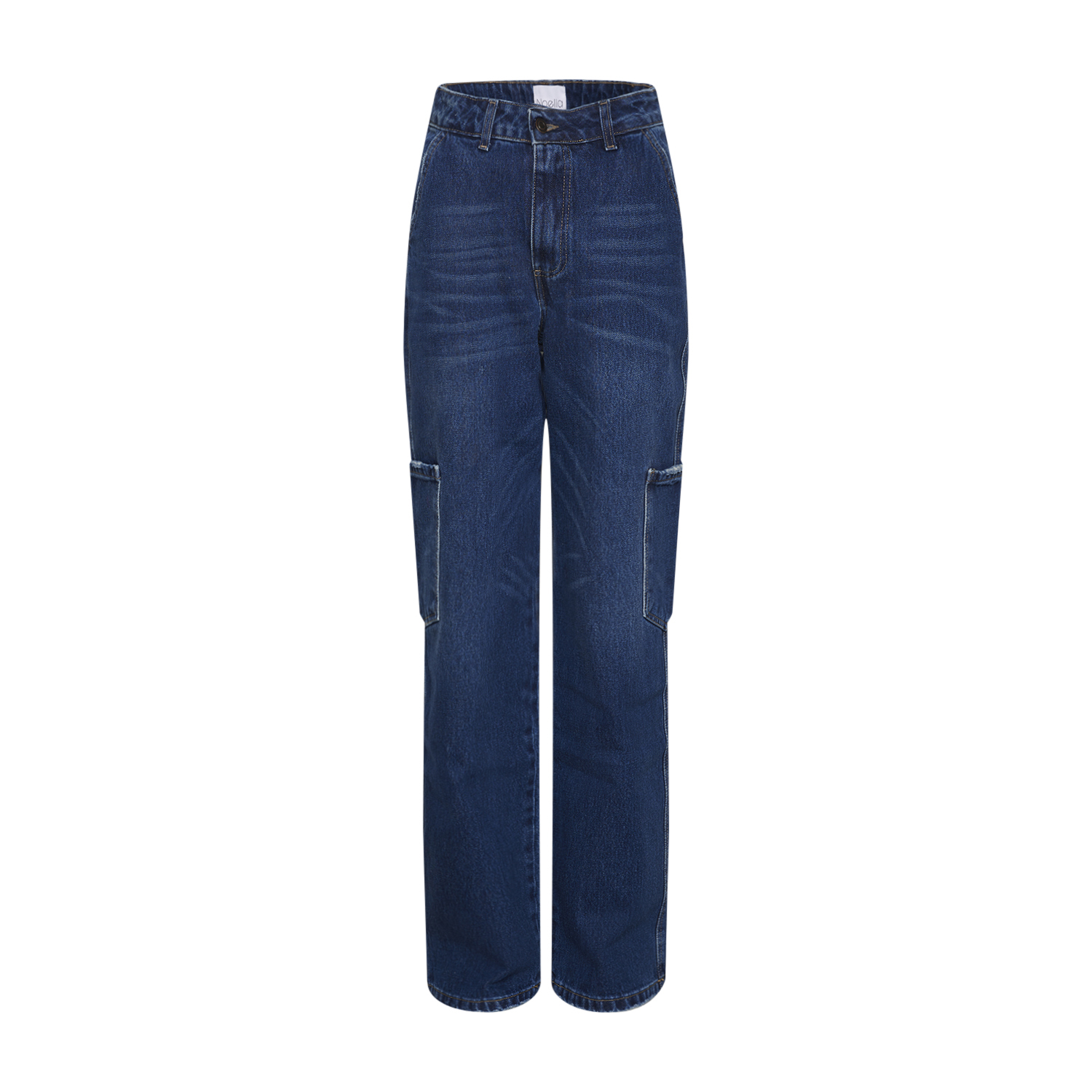 Rory Cargo-Jeans in Dunkelblau Image