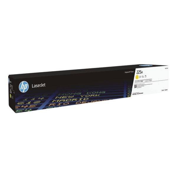 HP Toner »W2252A« 225A CLJ gelb Image