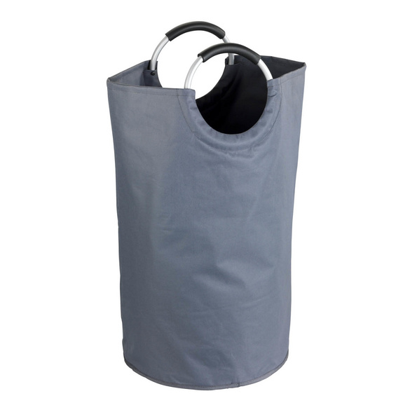Wäschesammler Jumbo 69 l Anthrazit WENKO Image