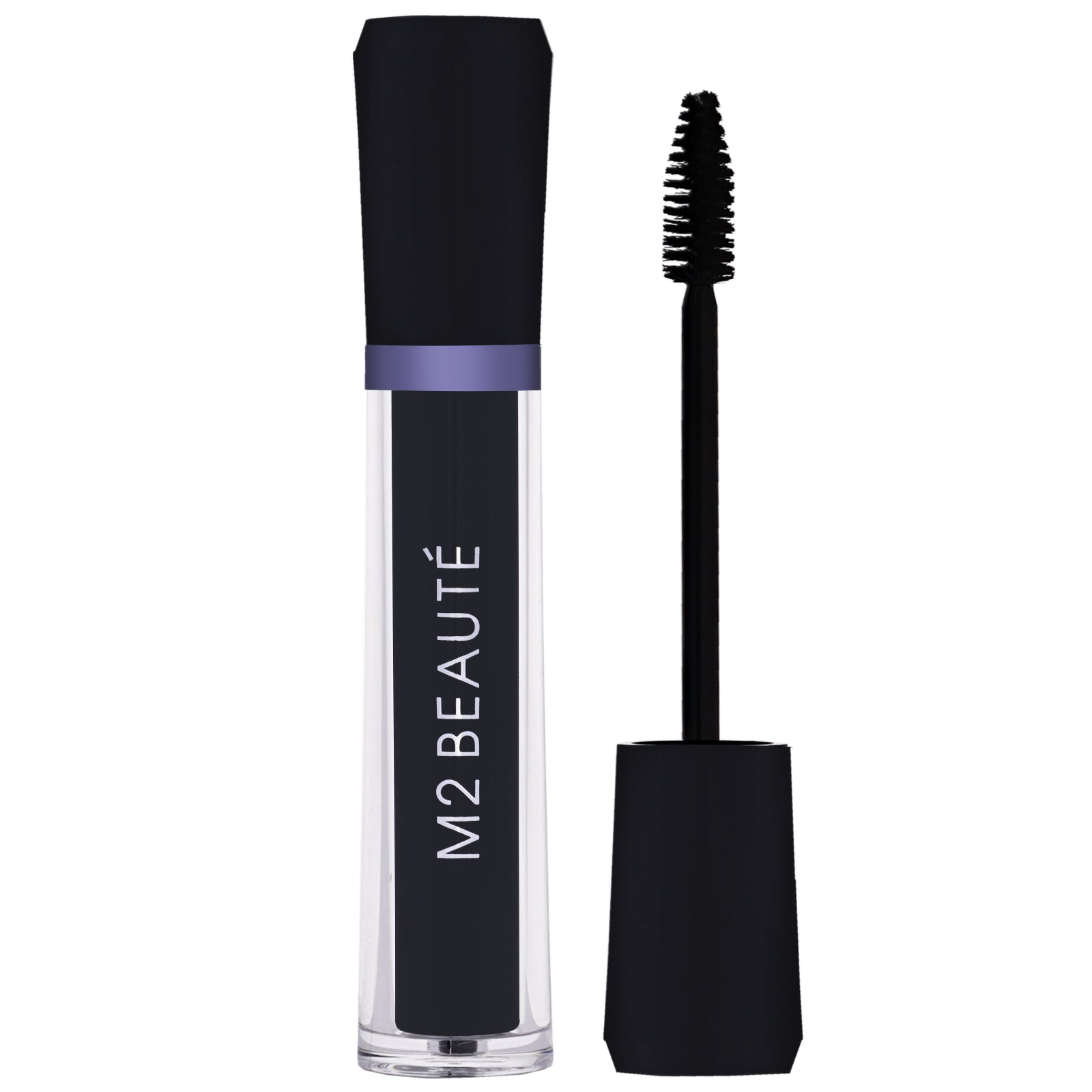 Black Nano Mascara Nutrition & Natural Growth 6ml Image