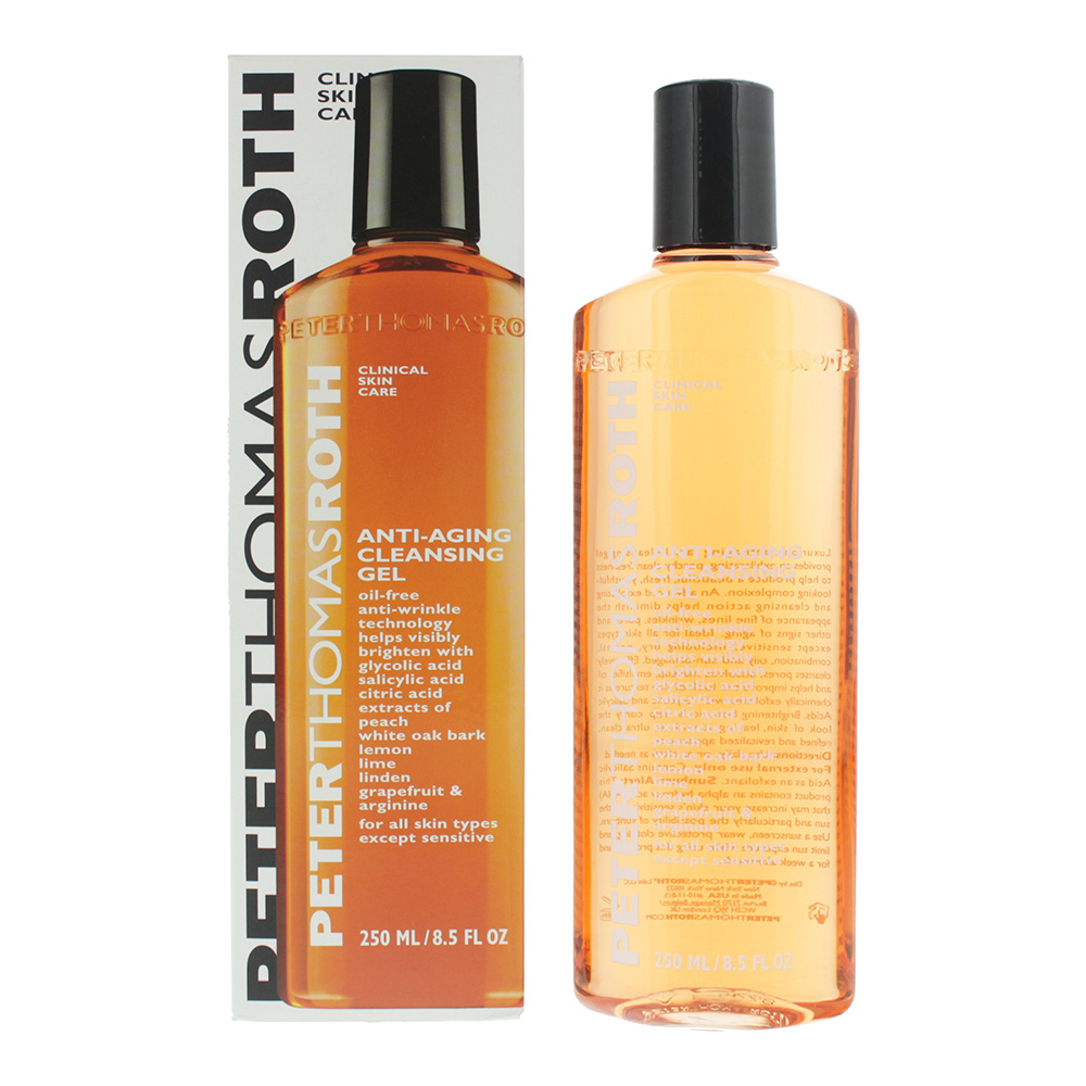 Gel nettoyant anti-âge PTR 250 ml Image