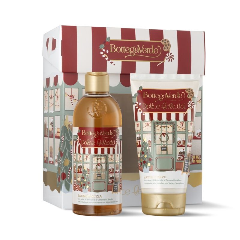 Bottega Verde BEAUTY KIT DOLCE FELICITÀ 1 St