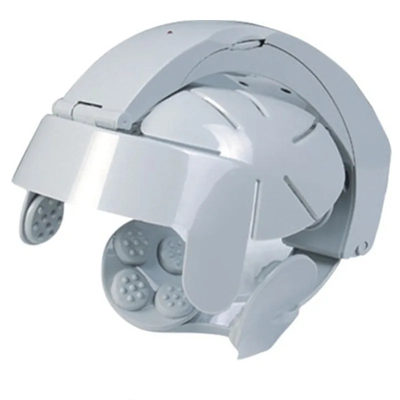 Massage de la tête électrique, soulagement, améliore le sommeil, Vibration, Relaxation, dispositif de soins de santé, relaxation, Point d