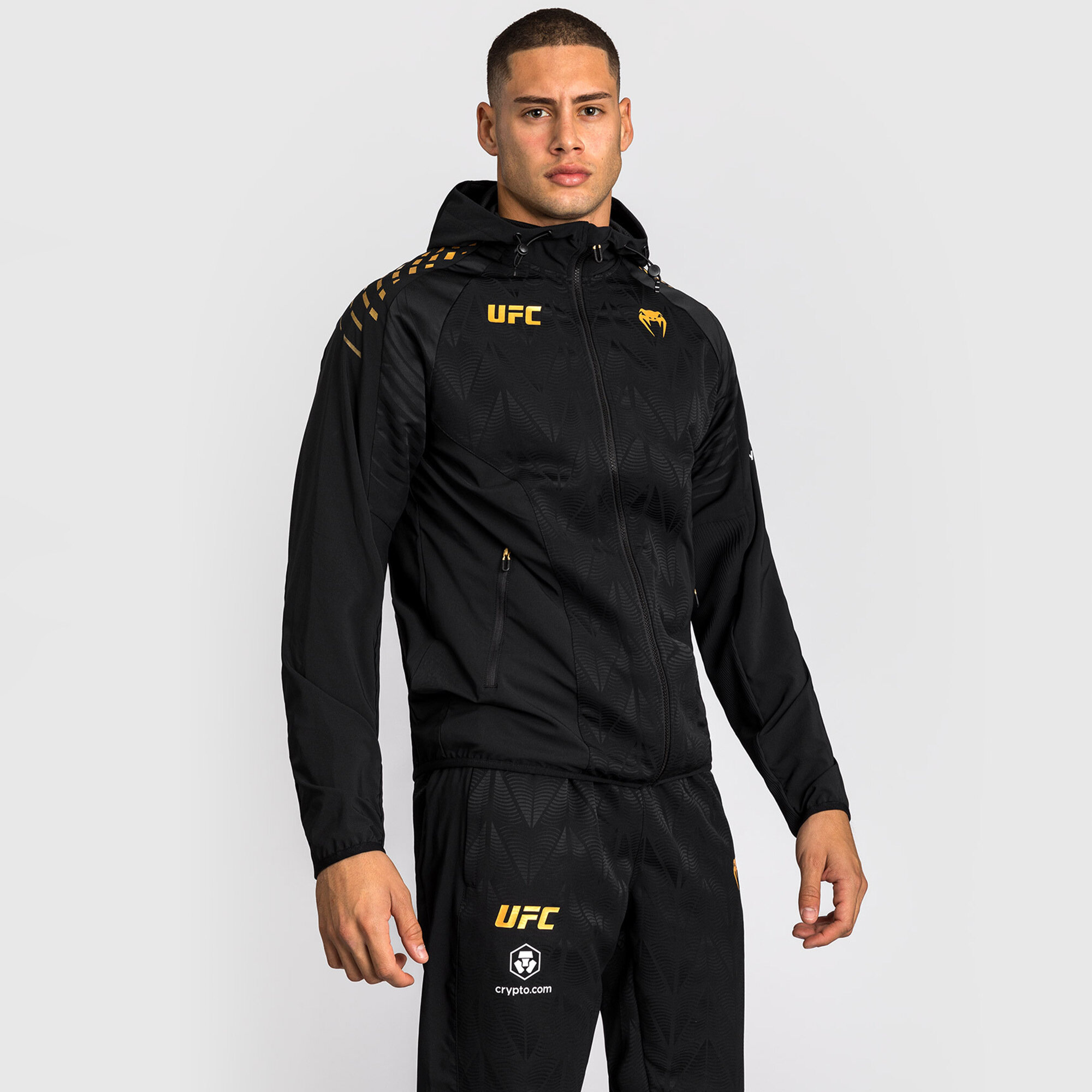 UFC Zenith by Venum Hoodie - Herren Image