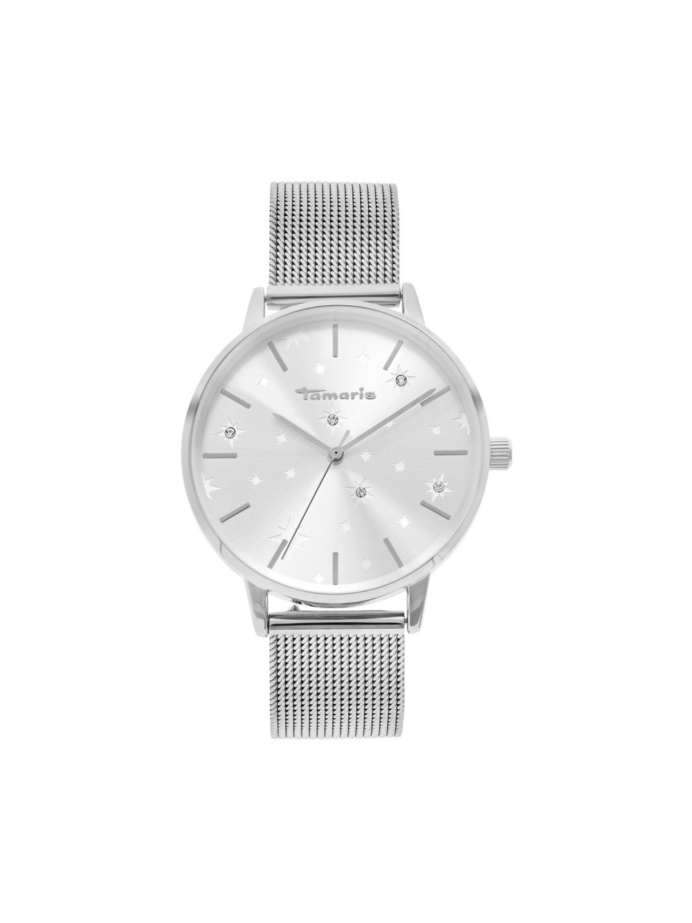 Tamaris Uhr Damen silber, ONE SIZE Image