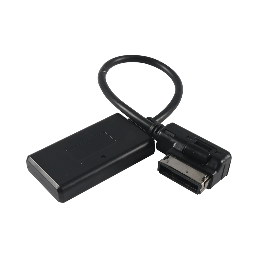 Auto Bluetooth-kompatibel Audio Kabel Neue Funktioniert Mit Nur Für Mercedes-Benz Mit MMI Rechteckigen Buchse Image