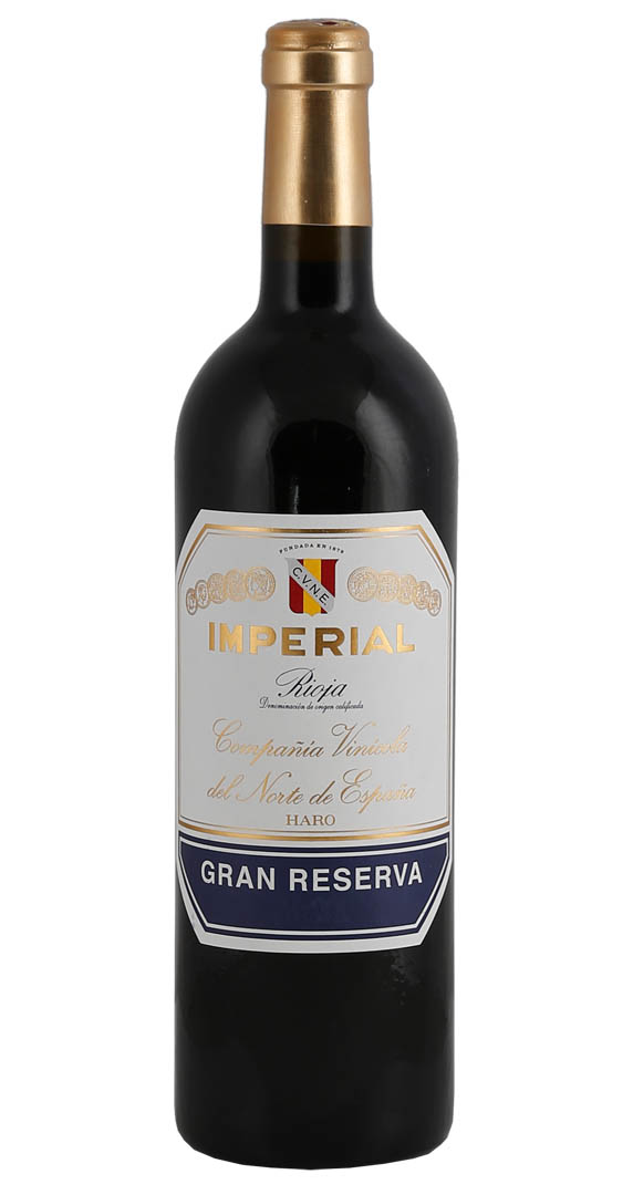 Cune Imperial Gran Reserva 2018 Image