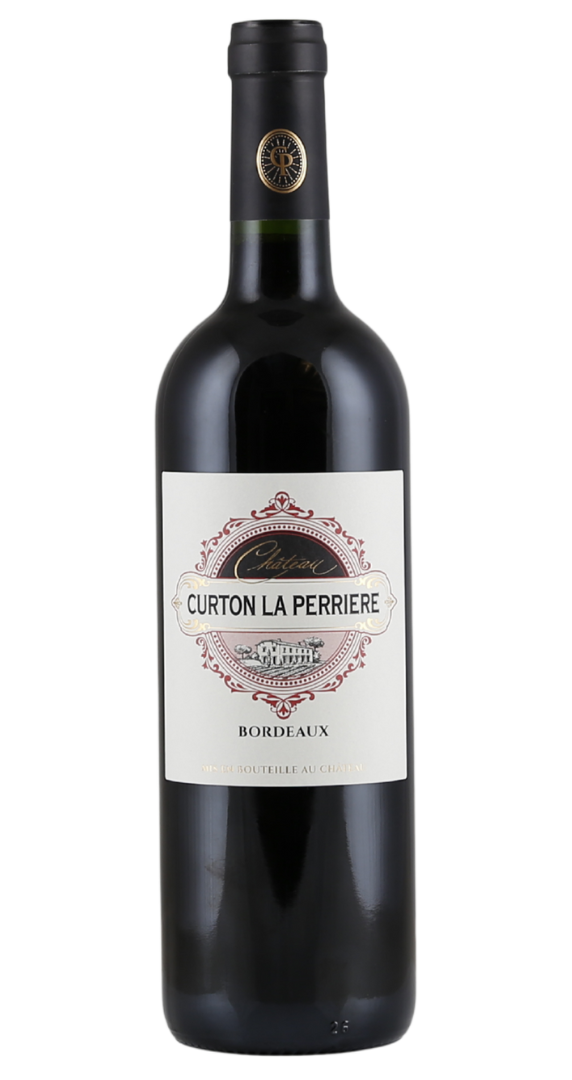 Château Curton La Perrière 2022 Image