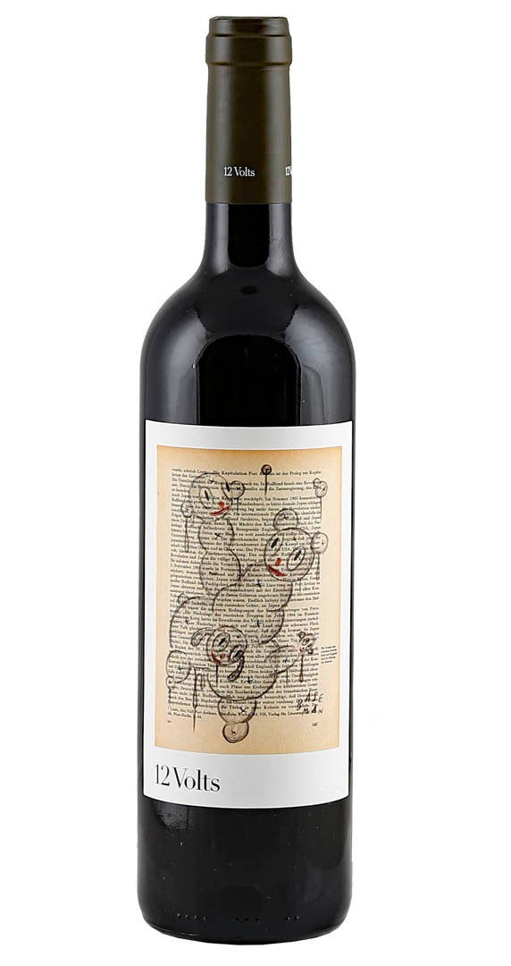 4kilos Vinícola 12 Volts 2023 Image