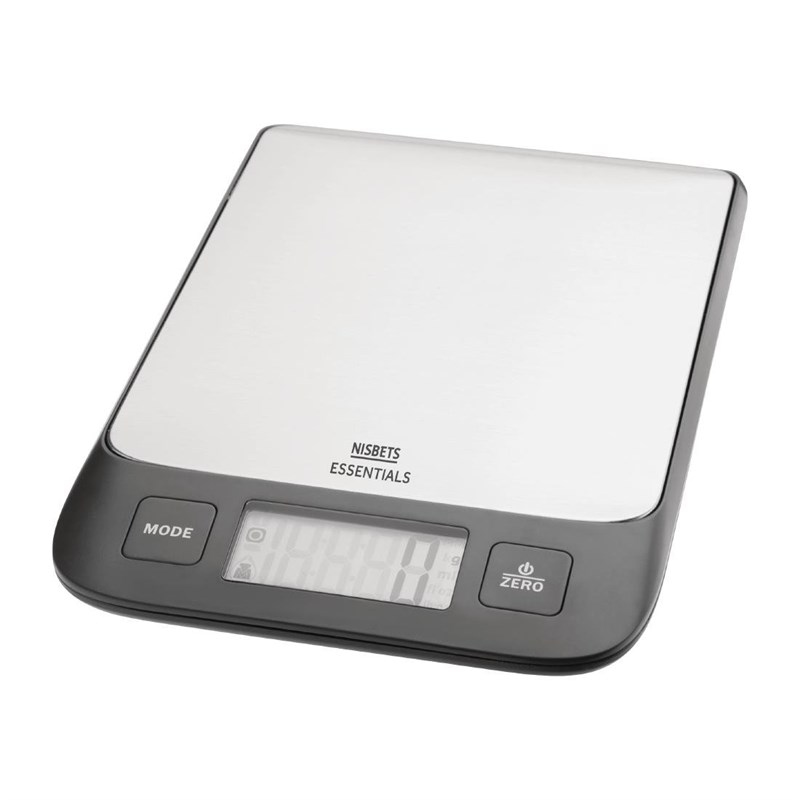 Nisbets Essentials Elektronische Waage - 5kg Image