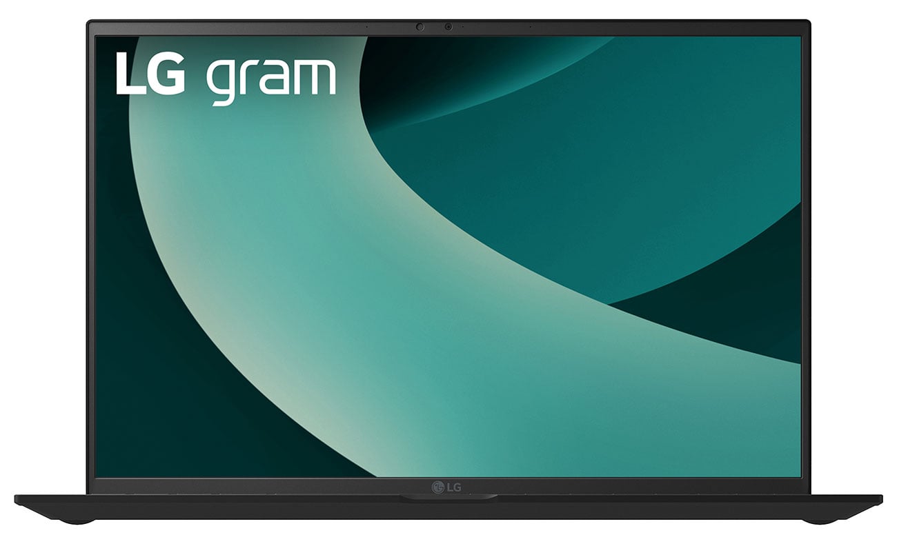 LG gram 16-inch Copilot+ PC Laptop Intel Core Ultra 7 (Series 2) 16GB RAM 2TB SSD in Obsidian Black