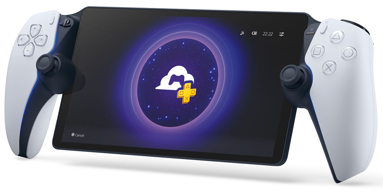 Sony PlayStation Portal Remote Player for PlayStation 5 in White