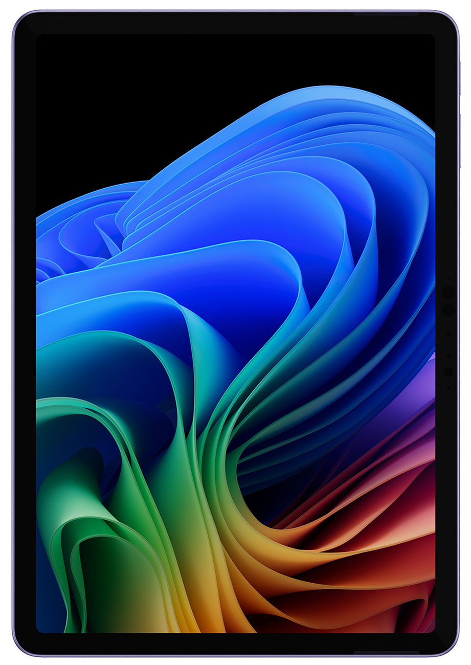 Microsoft Surface Pro 12-inch Copilot+ PC Qualcomm Snapdragon X Plus 16GB 512GB UFS Windows 11 Home in Violet (Device Only)