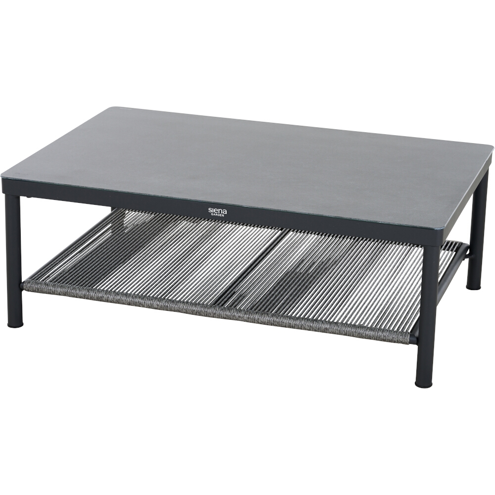 SIENA GARDEN Lounge-Tisch Kansas 110 x 70 cm Image