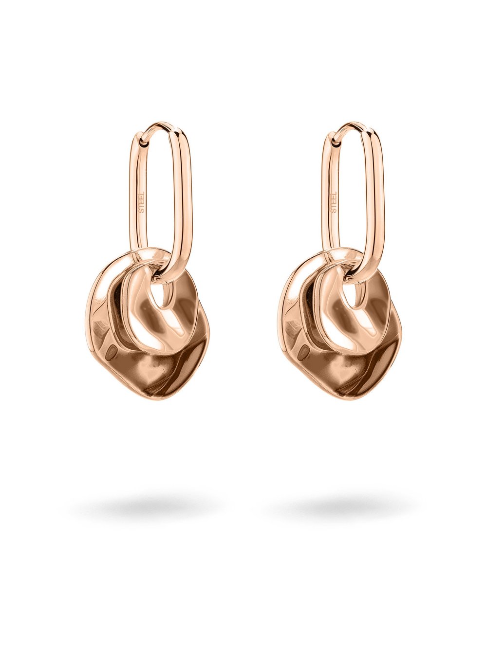 Liebeskind Berlin Ohrringe Damen roségold, ONE SIZE Image