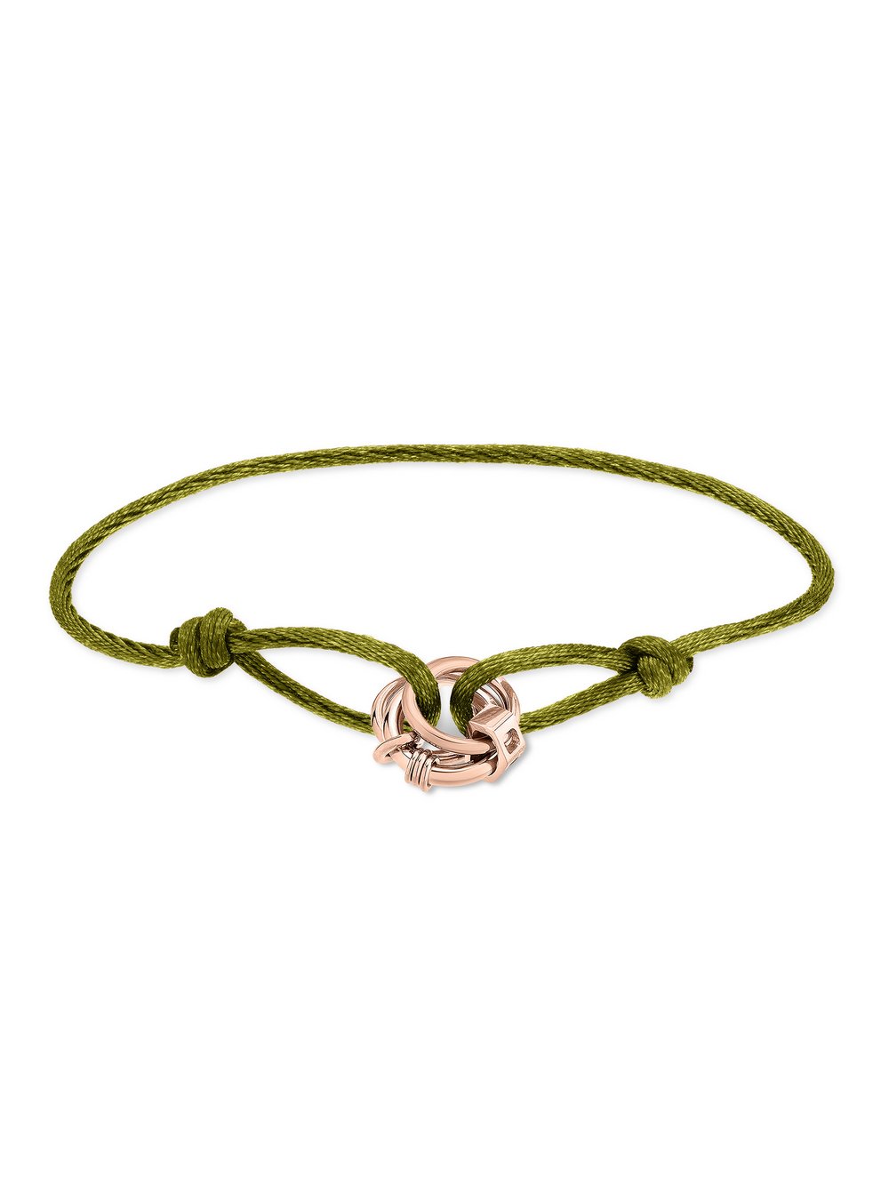 Liebeskind Berlin Armschmuck Lora Damen oliv, ONE SIZE Image
