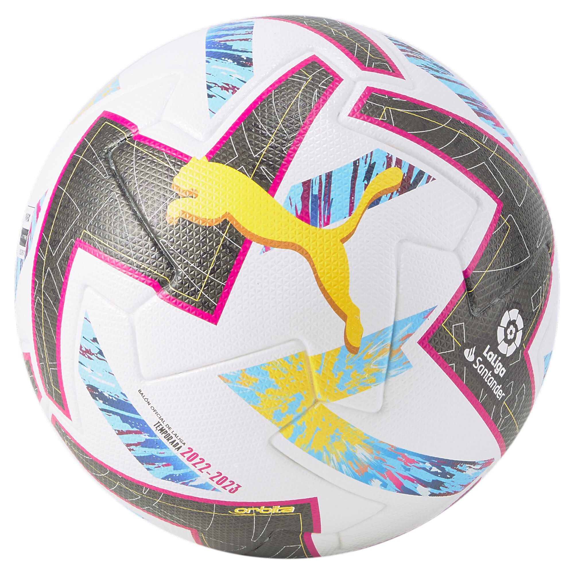 PUMA Orbita LaLiga 1 FIFA Pro Spielball Image