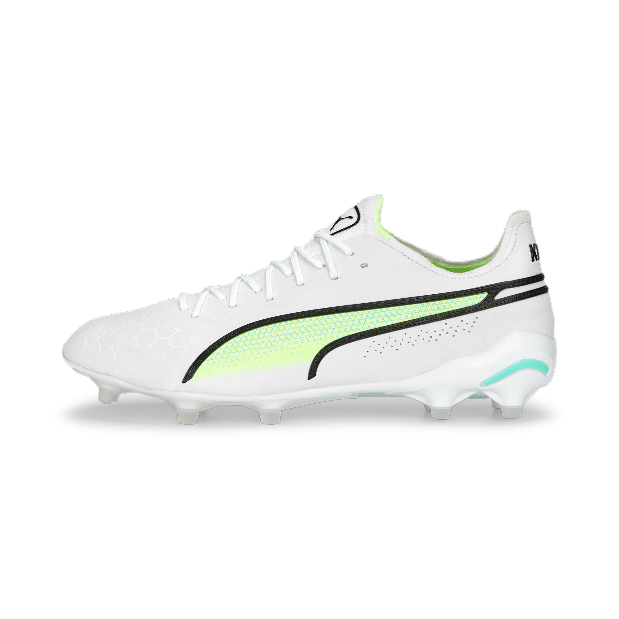 PUMA Unisex KING ULTIMATE FG/AG Fußballschuhe Image